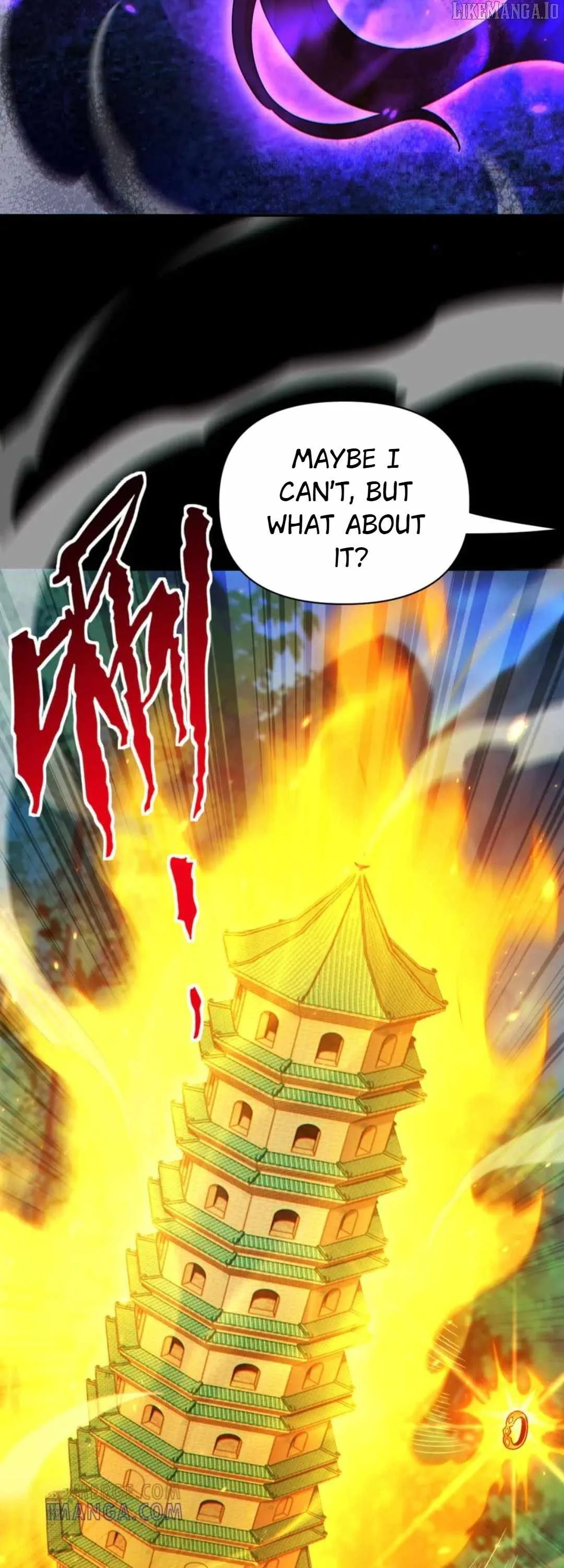 Invincible After Shocking My Empress Wife Chapter 89 page 40