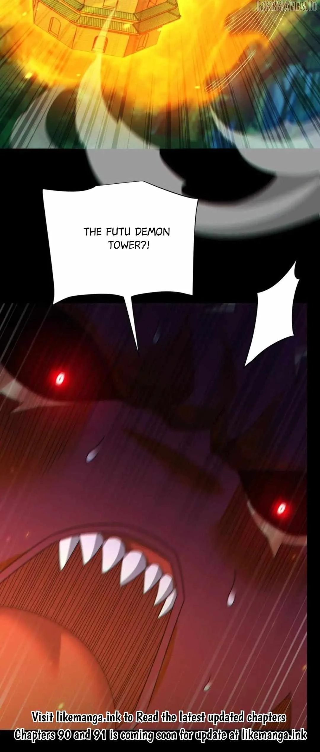 Invincible After Shocking My Empress Wife Chapter 89 page 41