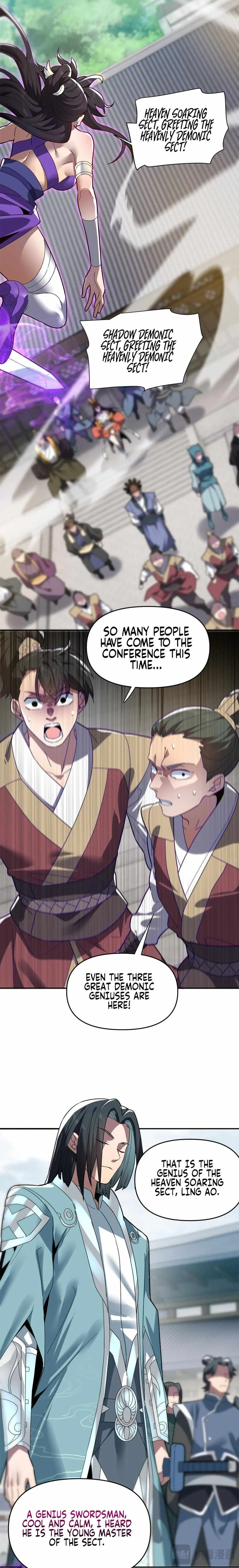 Invincible After Shocking My Empress Wife Chapter 9 page 12
