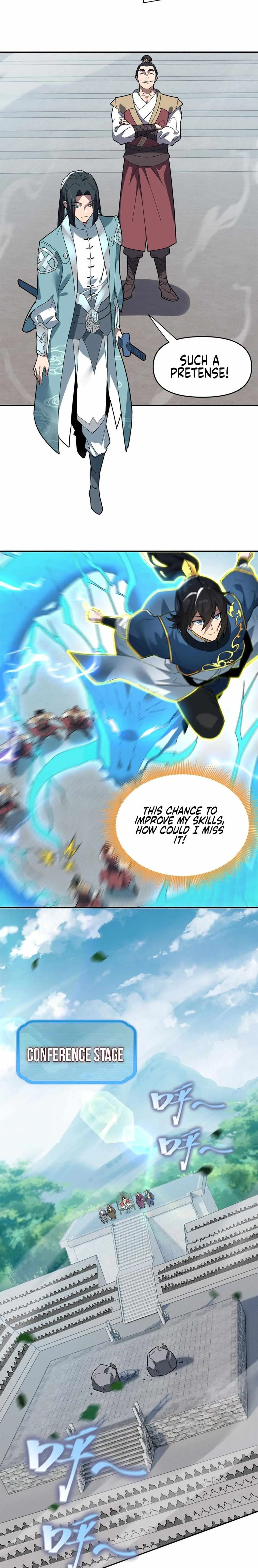 Invincible After Shocking My Empress Wife Chapter 9 page 16
