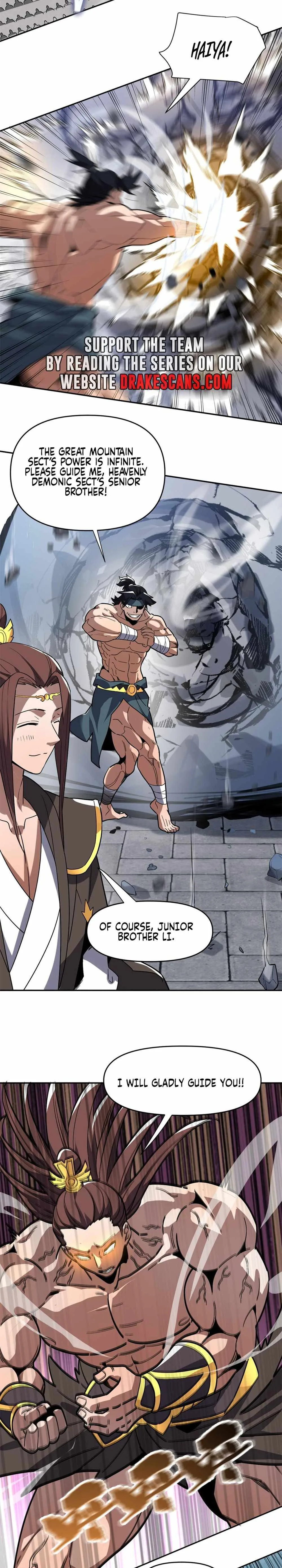 Invincible After Shocking My Empress Wife Chapter 9 page 17