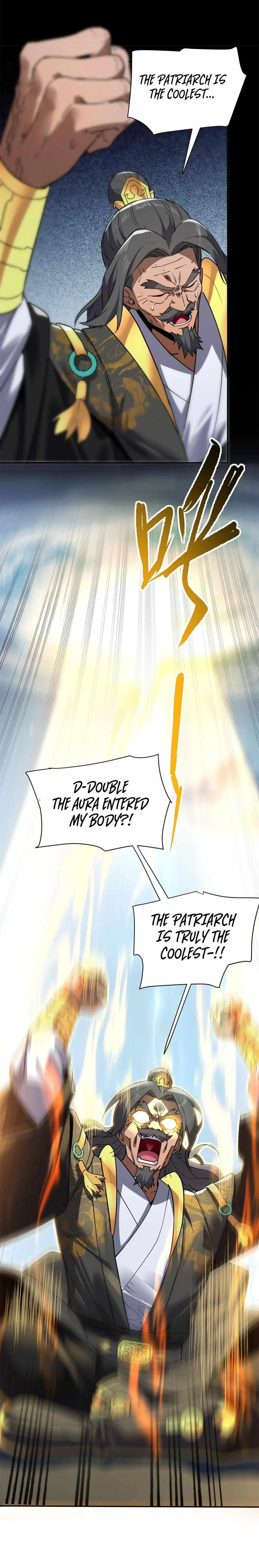 Invincible After Shocking My Empress Wife Chapter 9 page 6