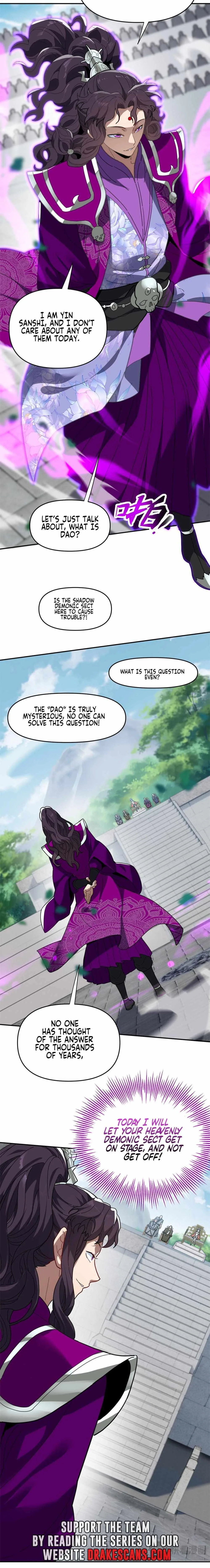 Invincible After Shocking My Empress Wife Chapter 9 page 20