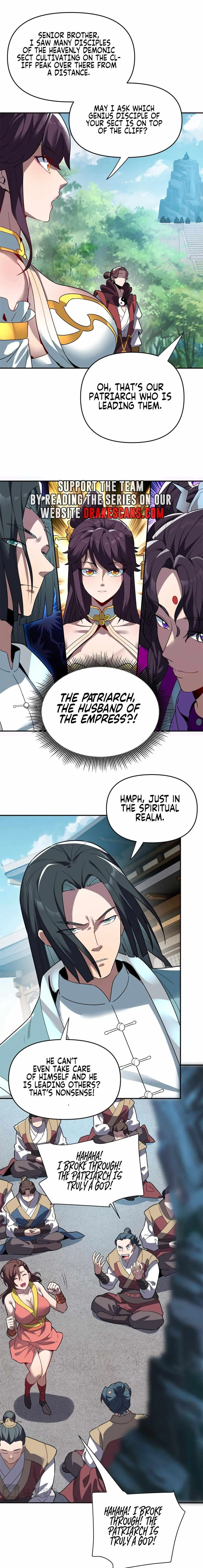 Invincible After Shocking My Empress Wife Chapter 9 page 15