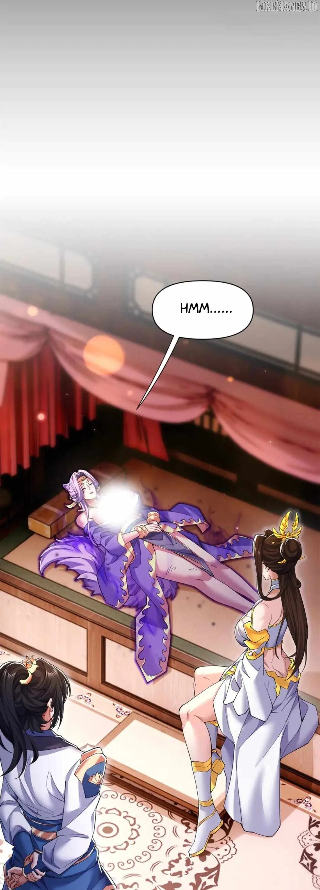 Invincible After Shocking My Empress Wife Chapter 90 page 20
