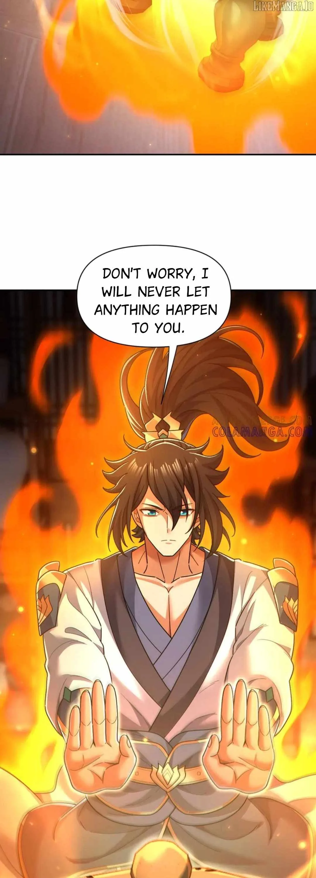 Invincible After Shocking My Empress Wife Chapter 90 page 30