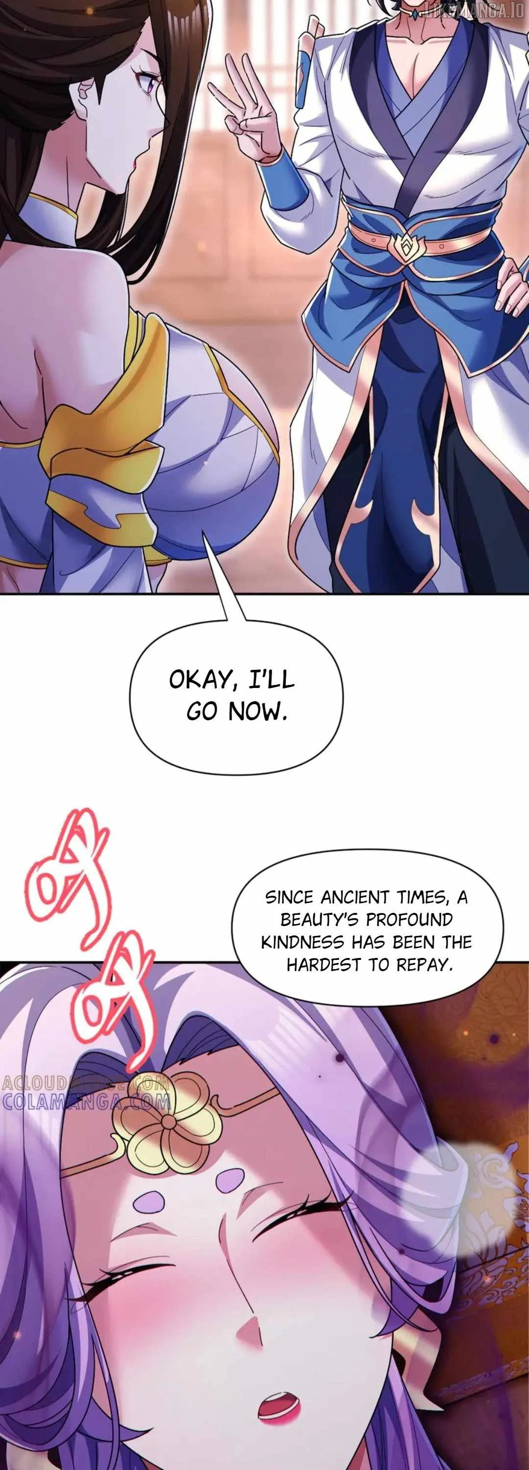 Invincible After Shocking My Empress Wife Chapter 90 page 26