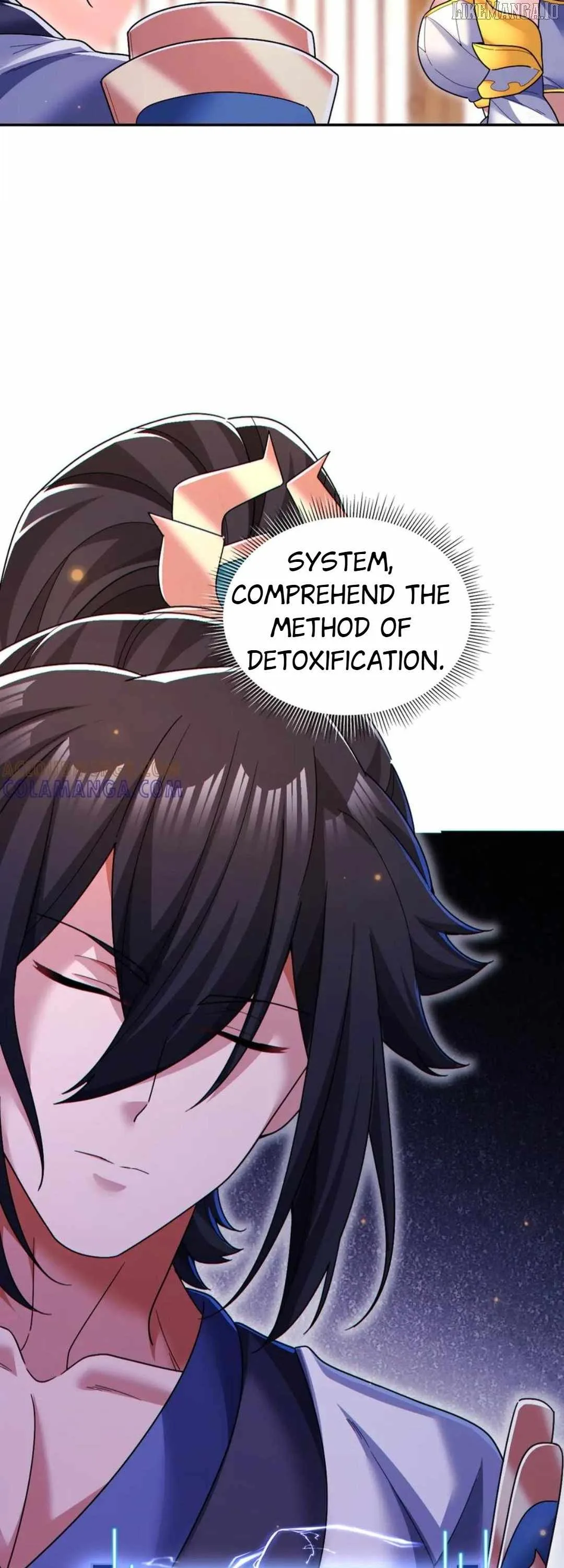 Invincible After Shocking My Empress Wife Chapter 90 page 24