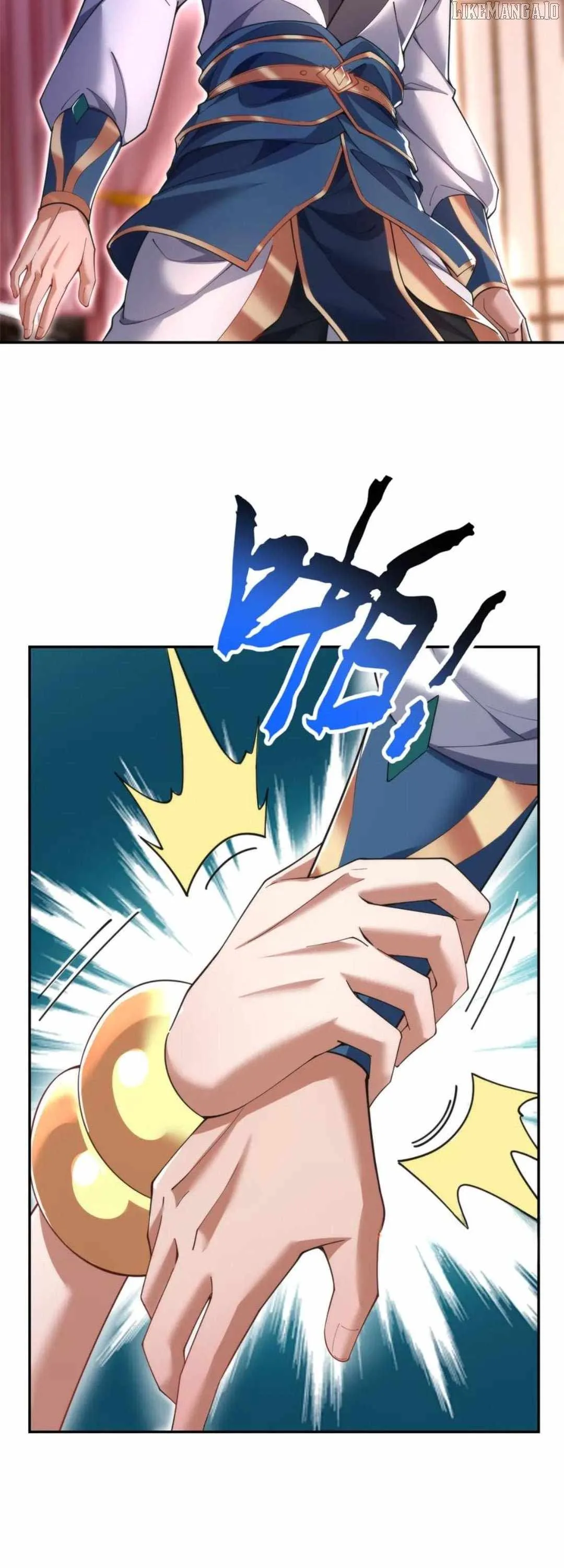 Invincible After Shocking My Empress Wife Chapter 91 page 11
