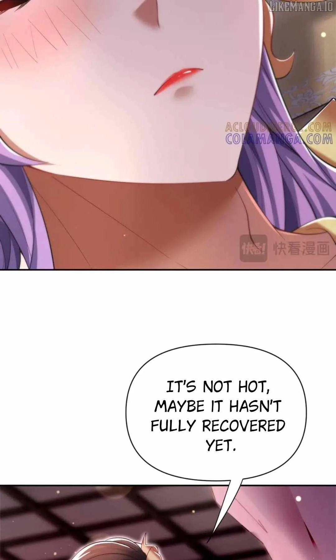 Invincible After Shocking My Empress Wife Chapter 91 page 9