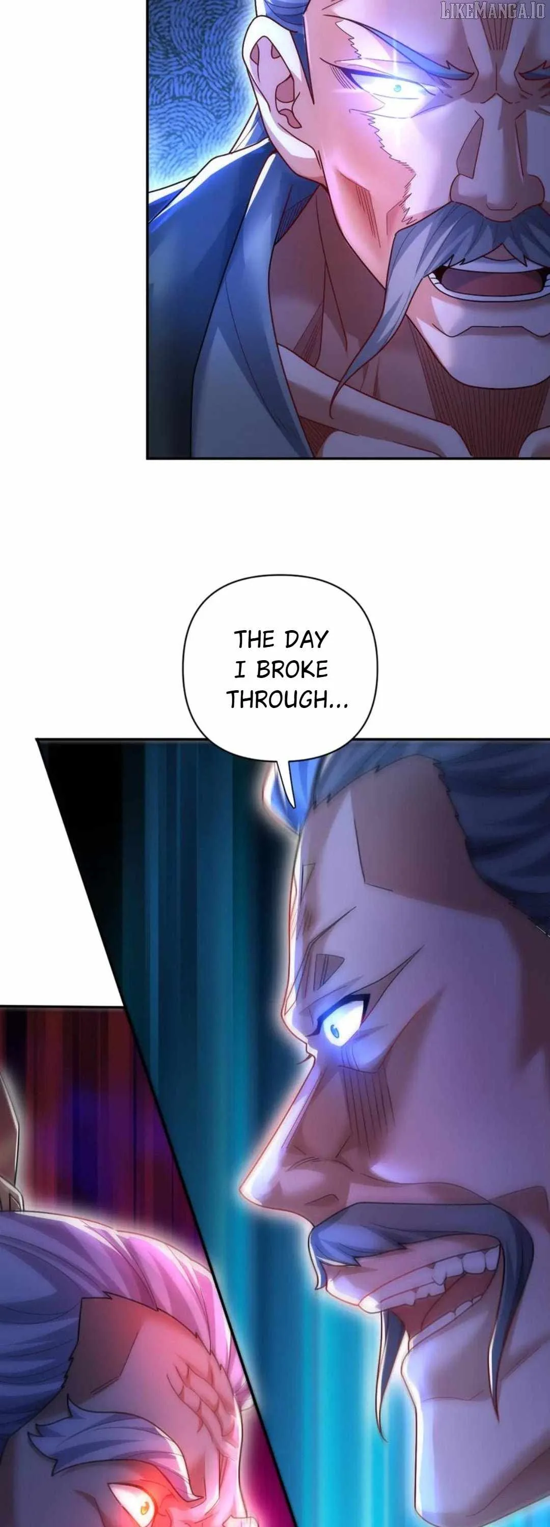 Invincible After Shocking My Empress Wife Chapter 91 page 43