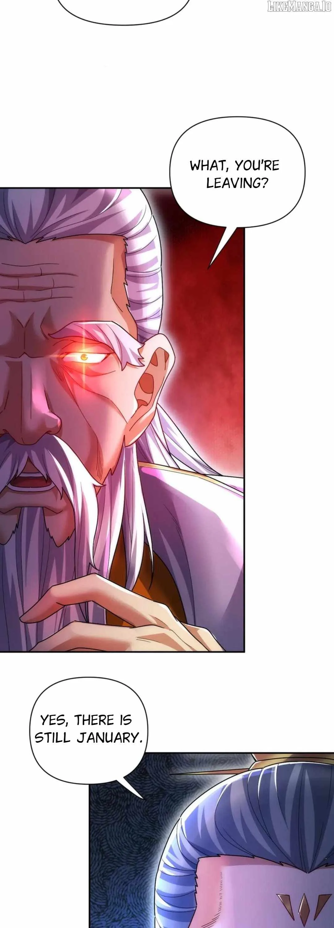 Invincible After Shocking My Empress Wife Chapter 91 page 42