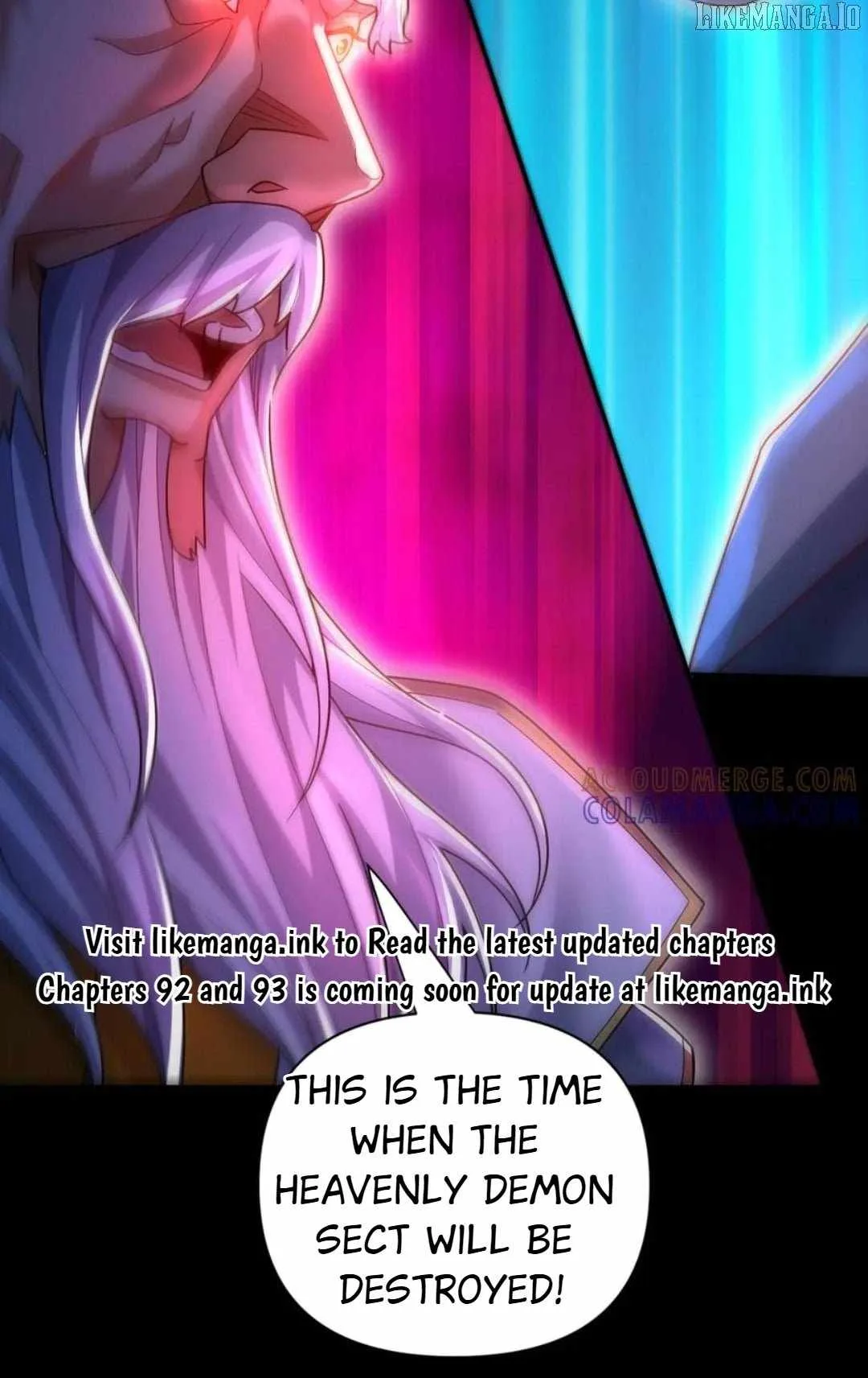 Invincible After Shocking My Empress Wife Chapter 91 page 44