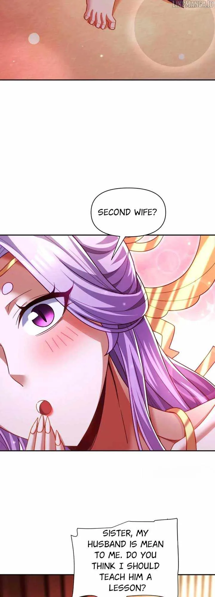Invincible After Shocking My Empress Wife Chapter 92 page 11