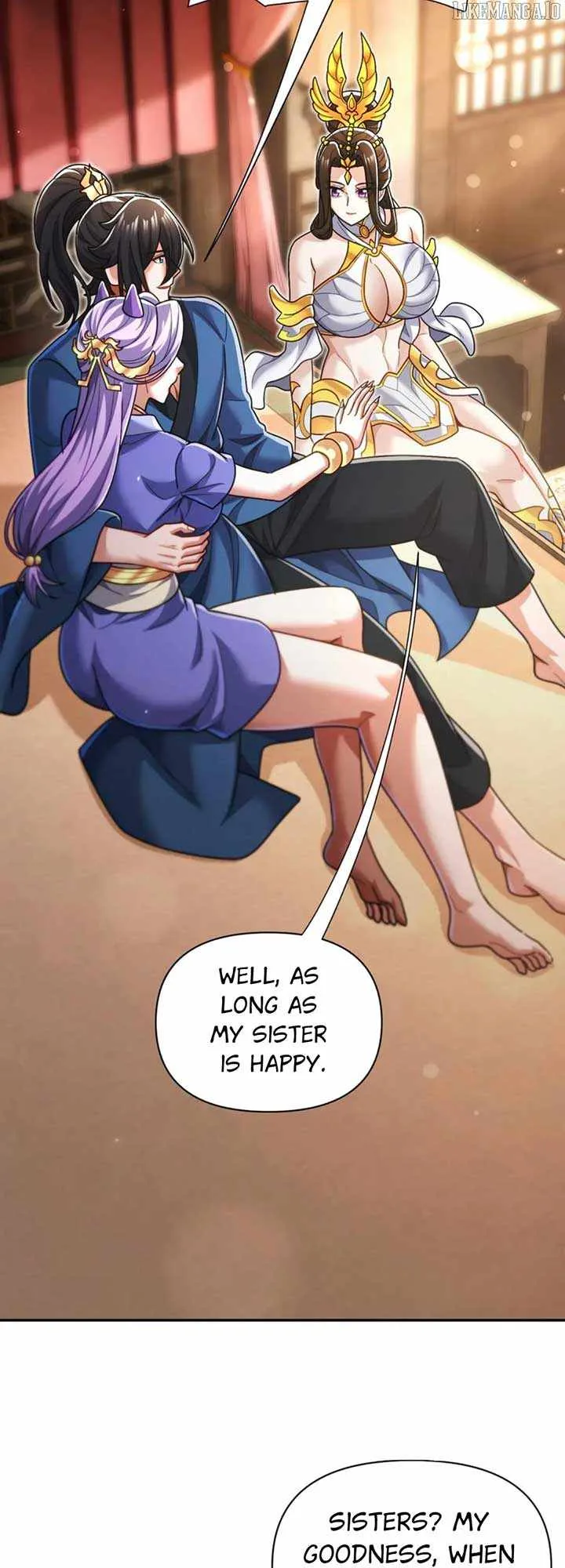 Invincible After Shocking My Empress Wife Chapter 92 page 12