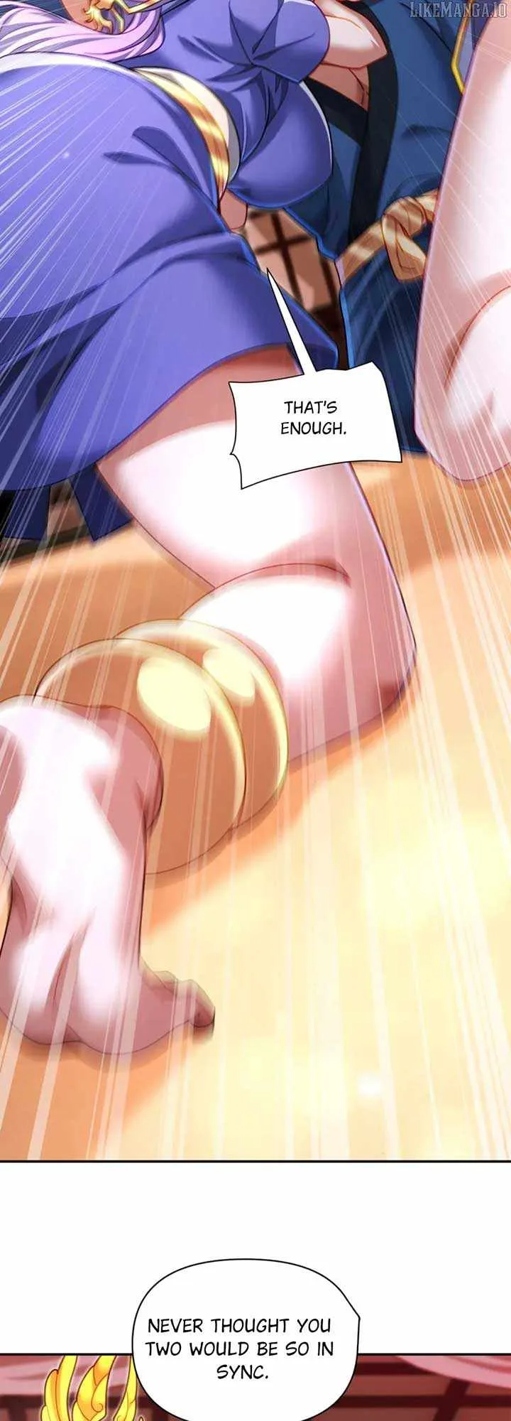 Invincible After Shocking My Empress Wife Chapter 92 page 6