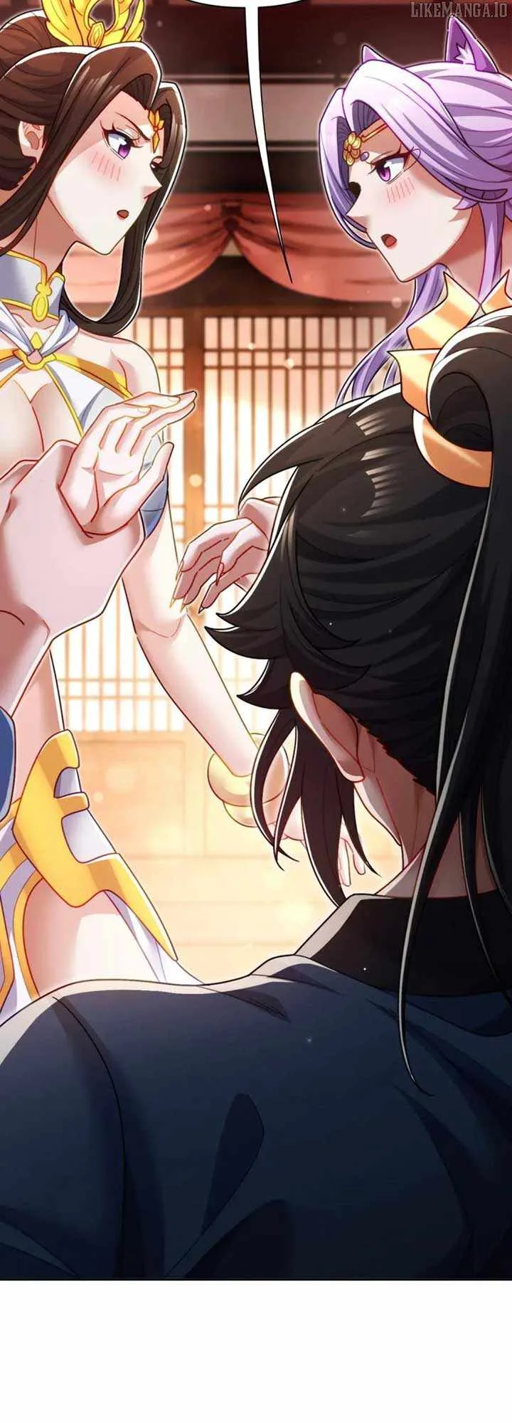 Invincible After Shocking My Empress Wife Chapter 92 page 7
