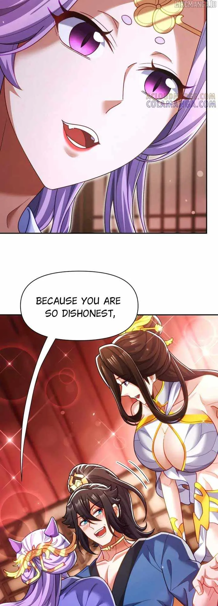 Invincible After Shocking My Empress Wife Chapter 92 page 15