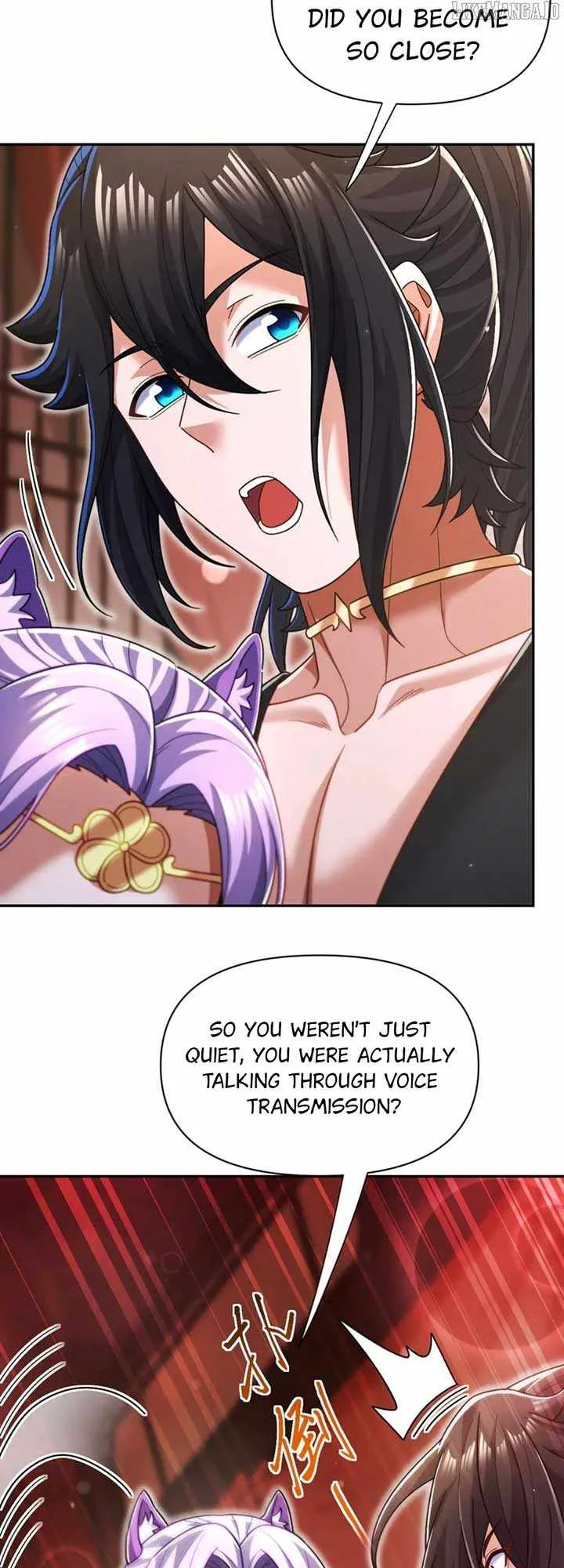 Invincible After Shocking My Empress Wife Chapter 92 page 13