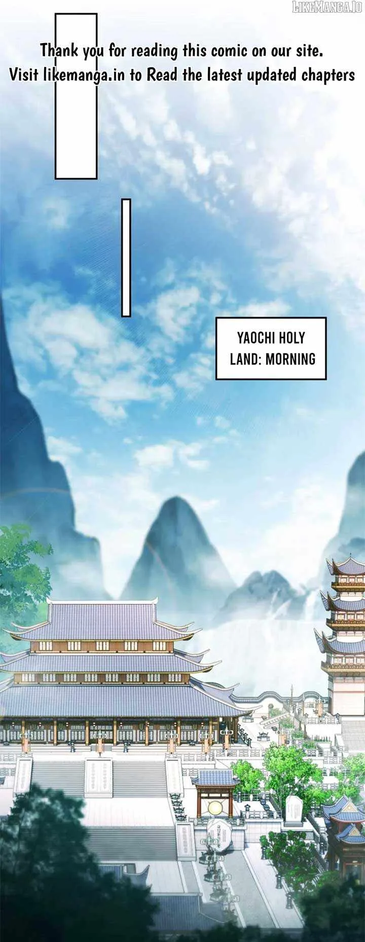 Invincible After Shocking My Empress Wife Chapter 92 page 1