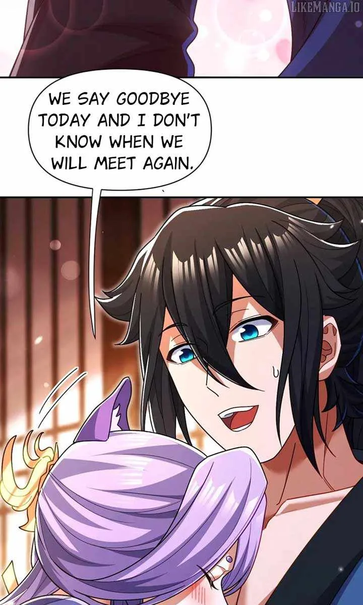 Invincible After Shocking My Empress Wife Chapter 92 page 29