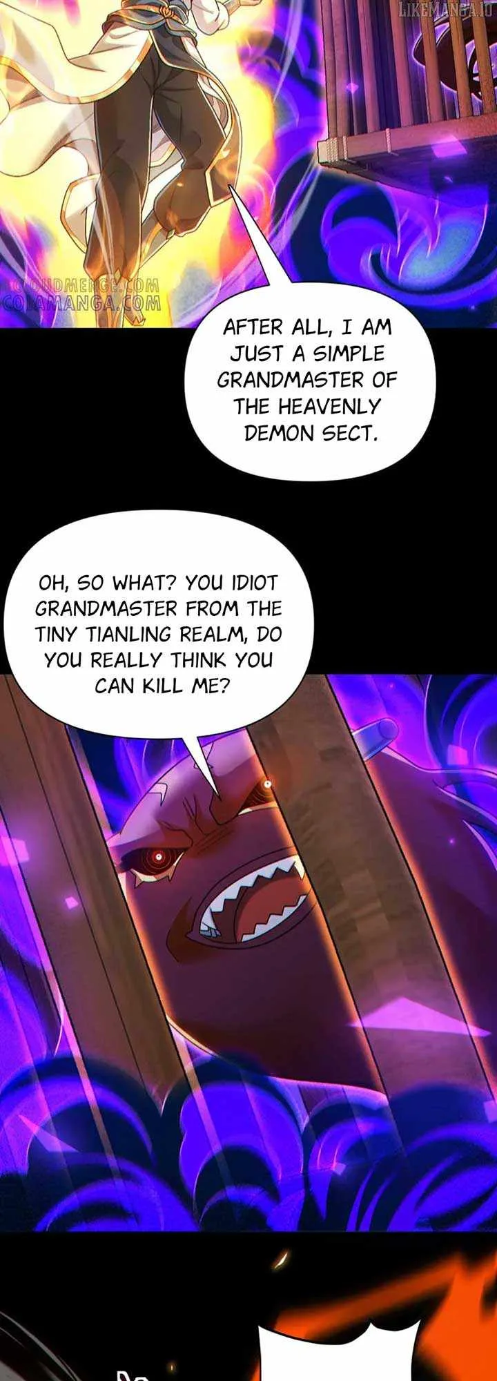 Invincible After Shocking My Empress Wife Chapter 92 page 43