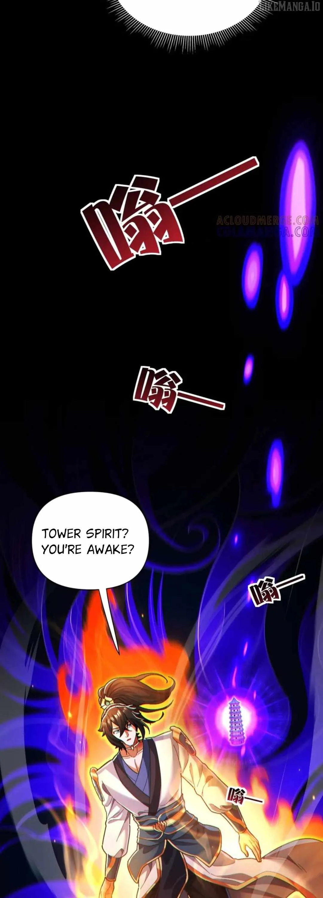 Invincible After Shocking My Empress Wife Chapter 93 page 16