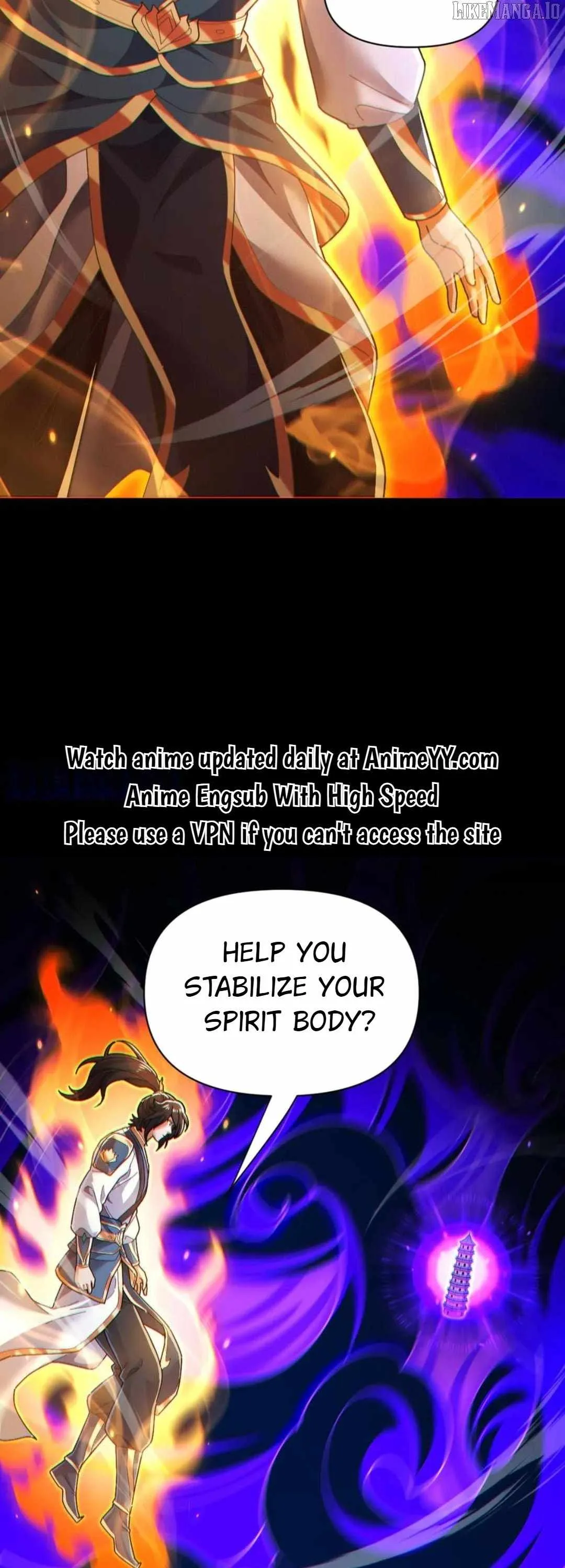 Invincible After Shocking My Empress Wife Chapter 93 page 18