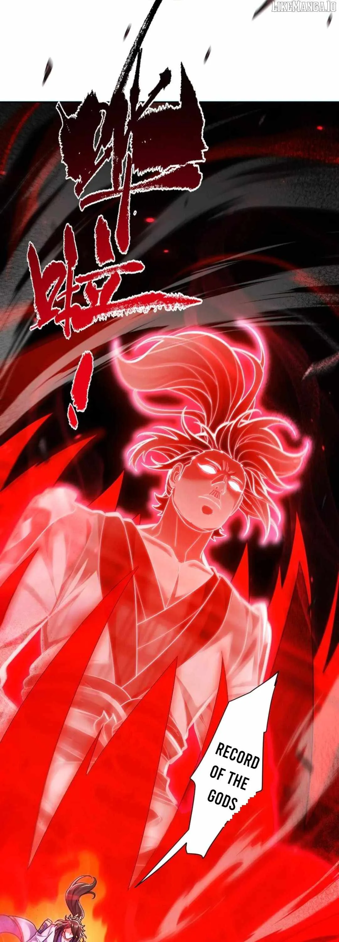 Invincible After Shocking My Empress Wife Chapter 93 page 32