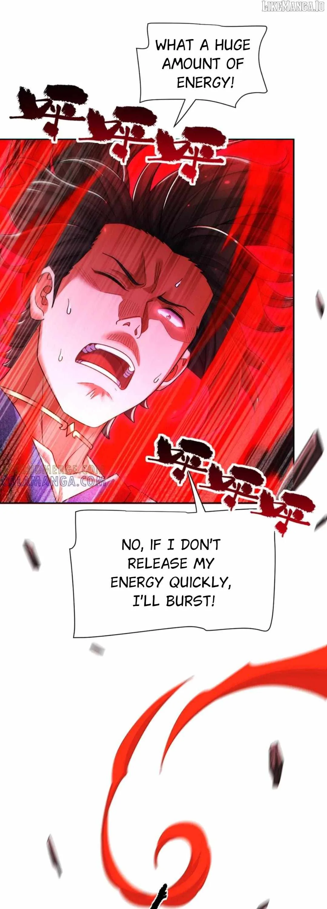 Invincible After Shocking My Empress Wife Chapter 93 page 31