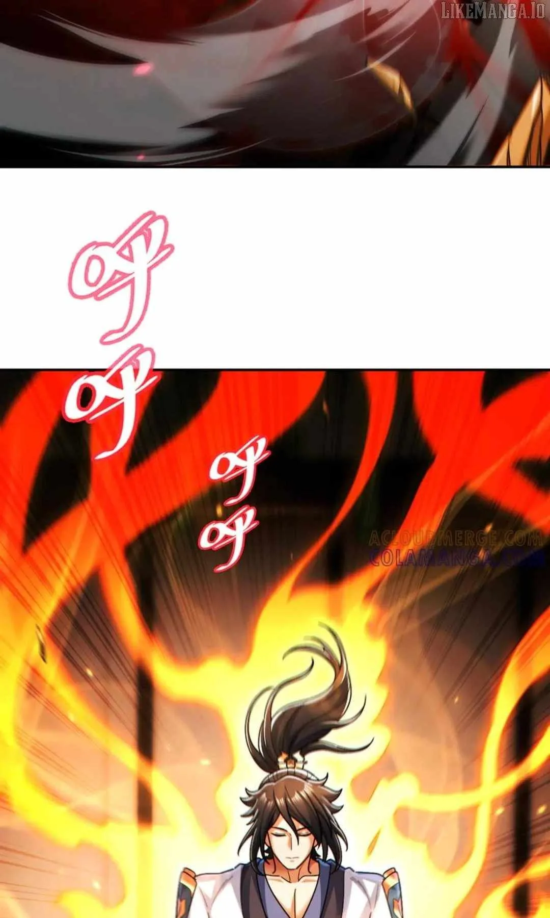 Invincible After Shocking My Empress Wife Chapter 93 page 39