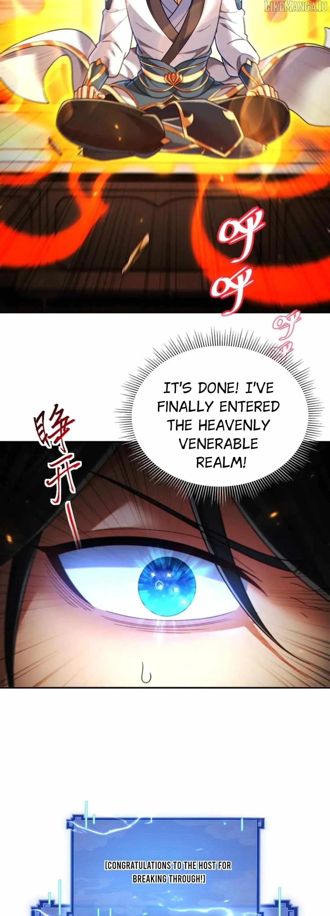 Invincible After Shocking My Empress Wife Chapter 93 page 40