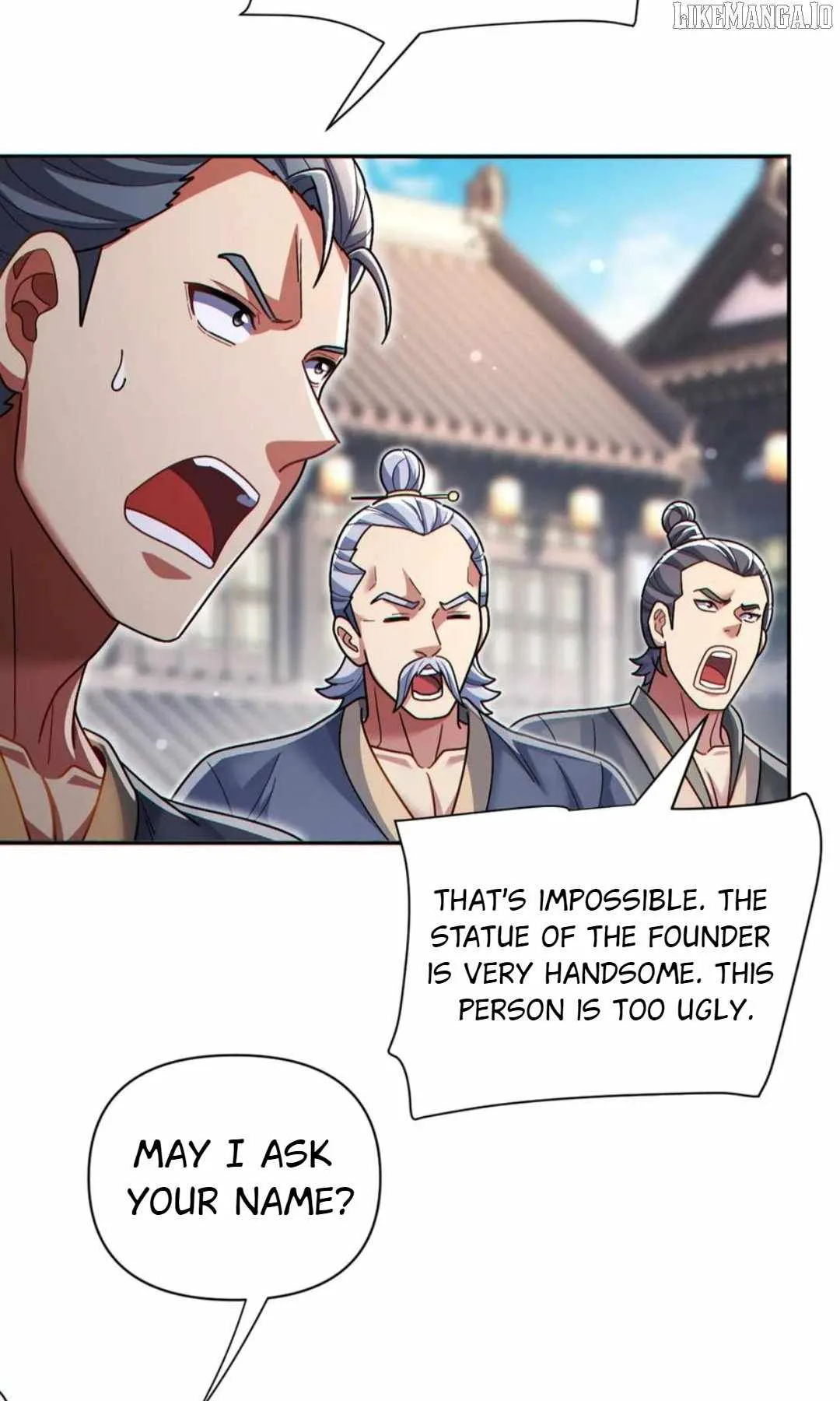 Invincible After Shocking My Empress Wife Chapter 94 page 29