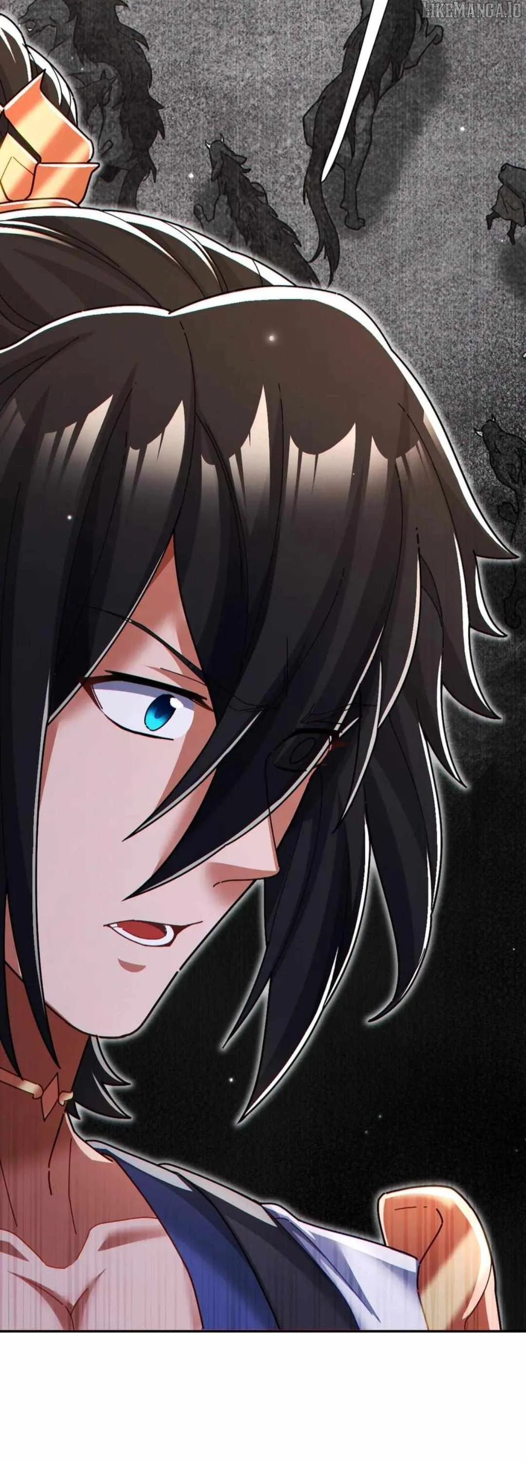 Invincible After Shocking My Empress Wife Chapter 94 page 7