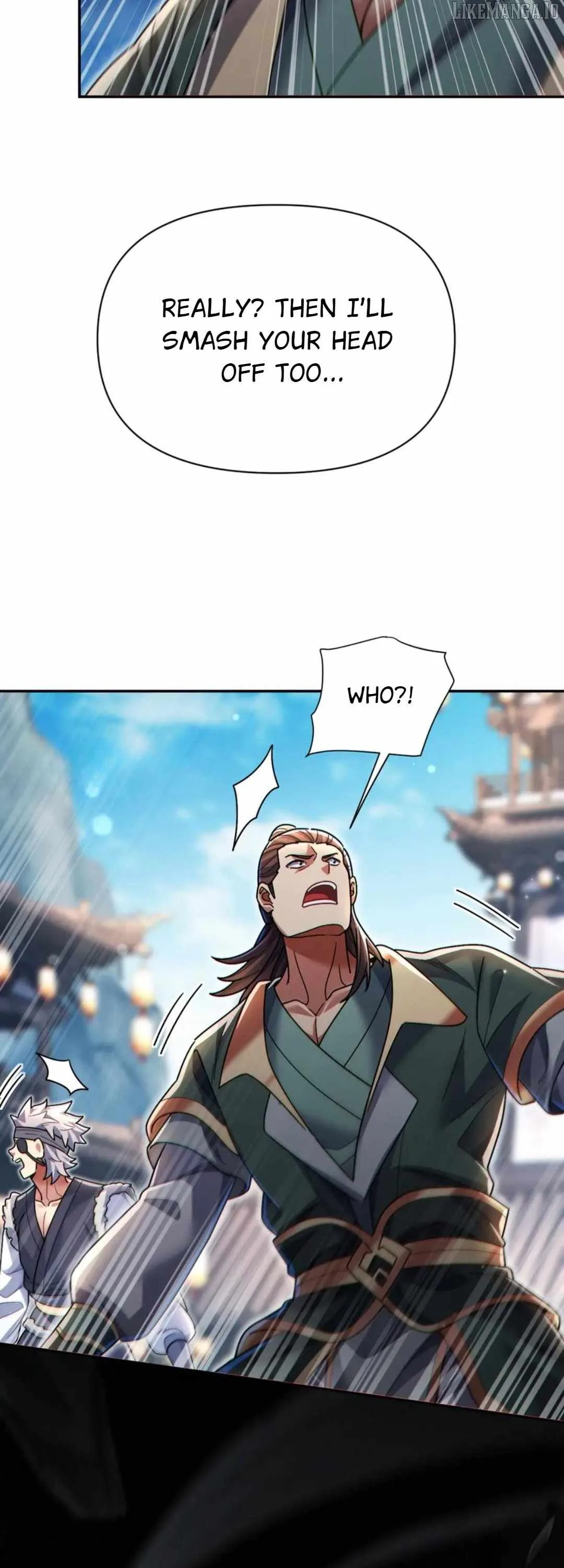 Invincible After Shocking My Empress Wife Chapter 94 page 24