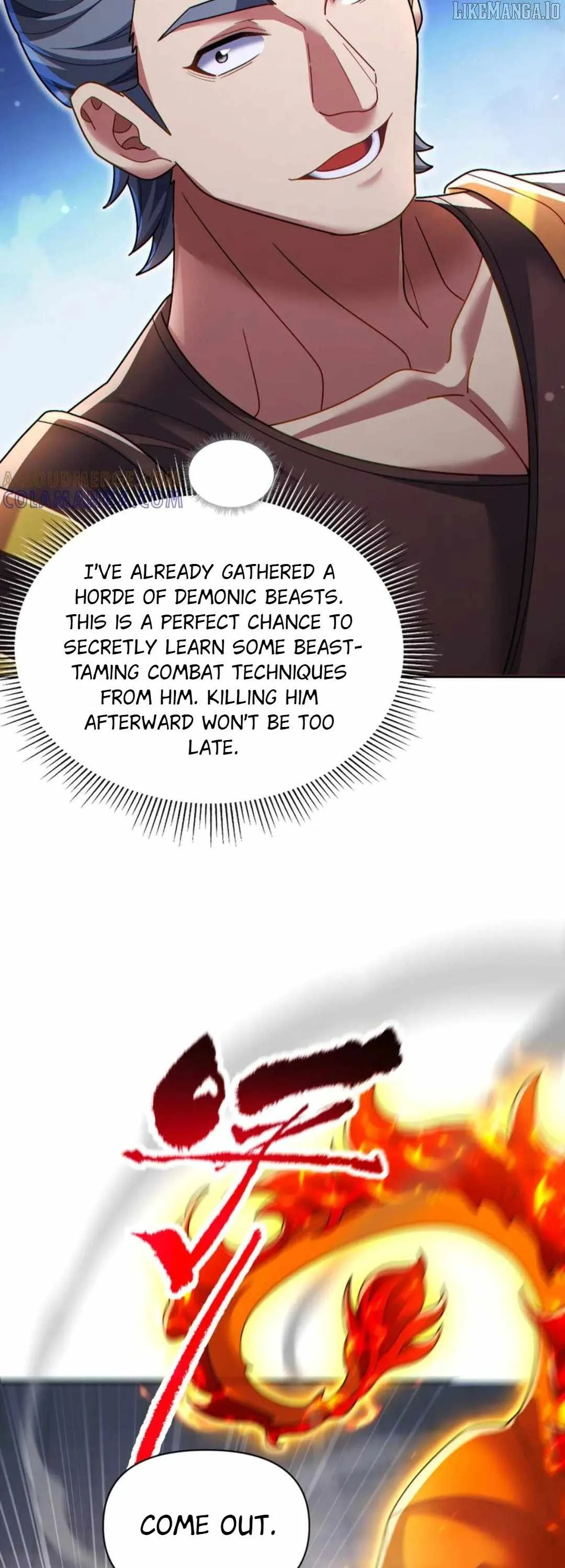 Invincible After Shocking My Empress Wife Chapter 94 page 38