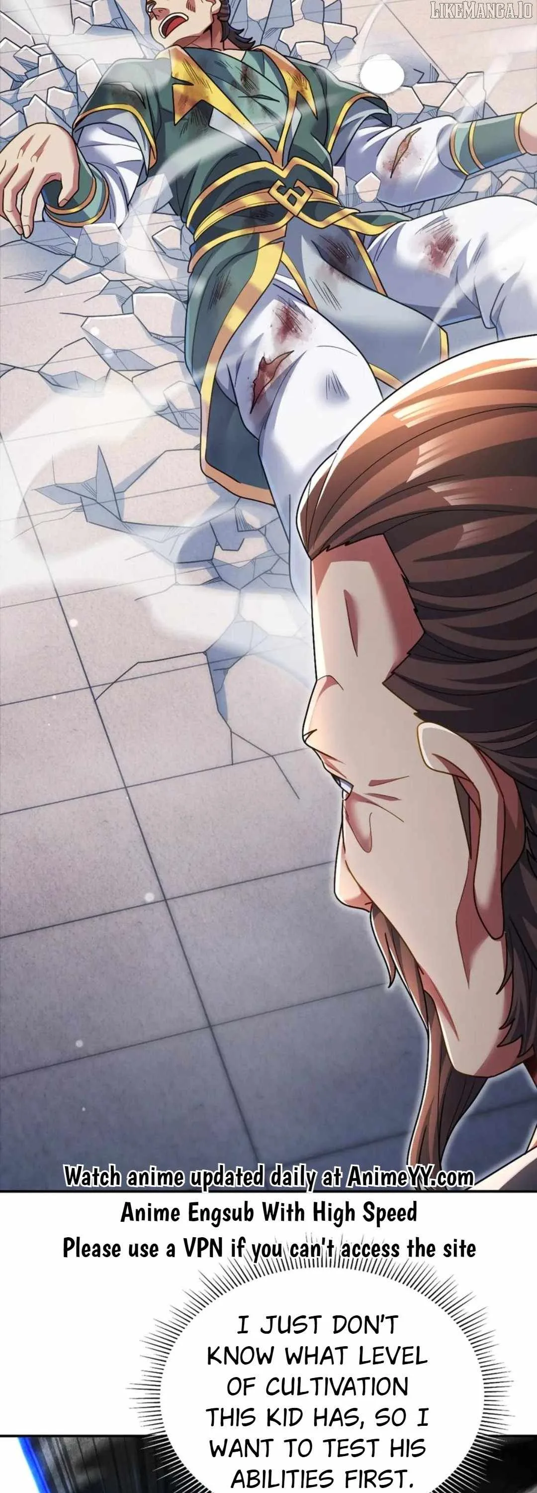 Invincible After Shocking My Empress Wife Chapter 94 page 42