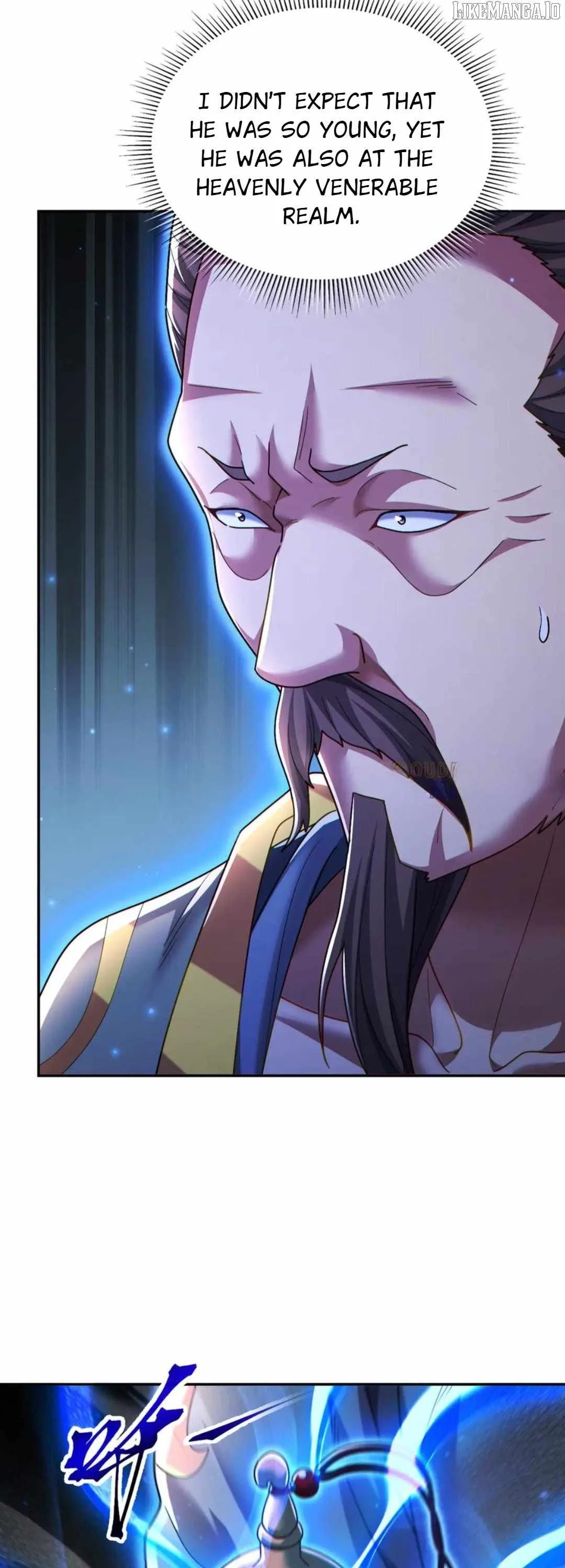 Invincible After Shocking My Empress Wife Chapter 94 page 46
