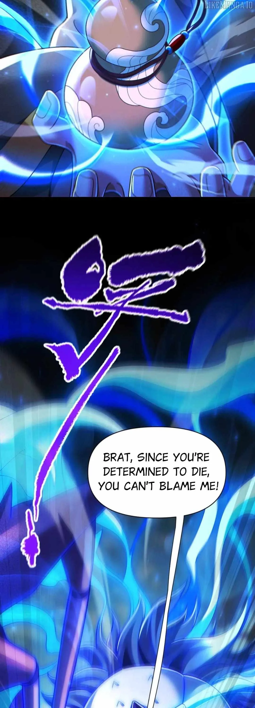 Invincible After Shocking My Empress Wife Chapter 94 page 47