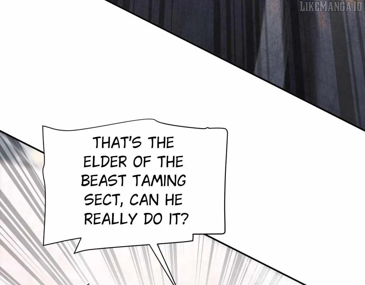 Invincible After Shocking My Empress Wife Chapter 95 page 8