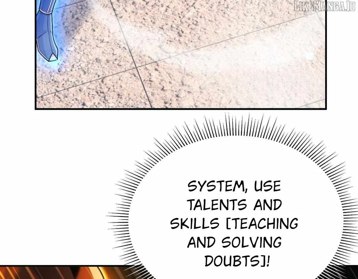 Invincible After Shocking My Empress Wife Chapter 95 page 22