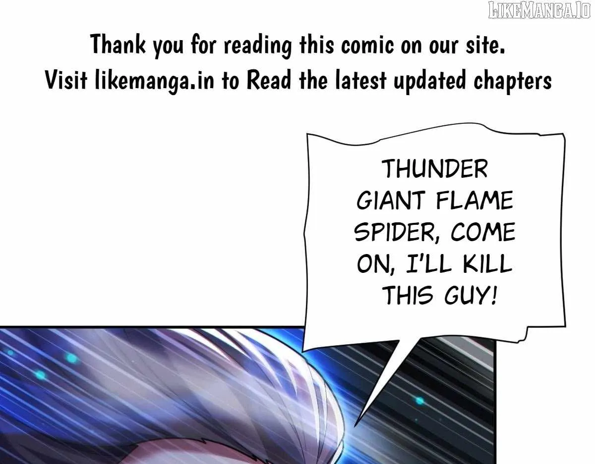 Invincible After Shocking My Empress Wife Chapter 95 page 1