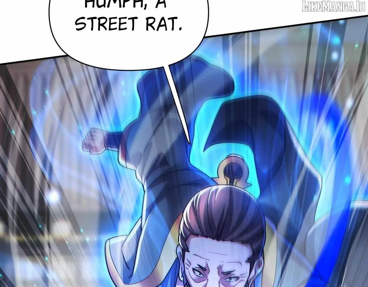 Invincible After Shocking My Empress Wife Chapter 95 page 11