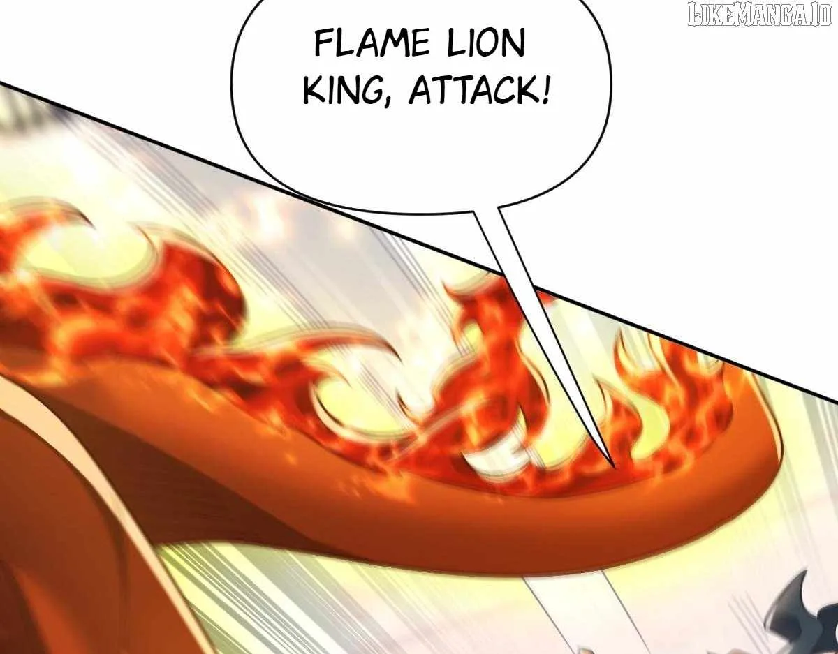 Invincible After Shocking My Empress Wife Chapter 95 page 31