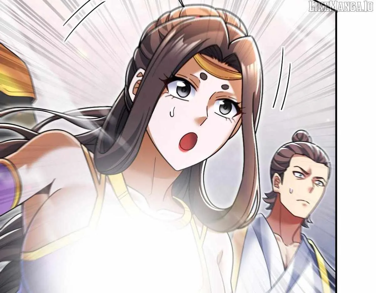 Invincible After Shocking My Empress Wife Chapter 95 page 9