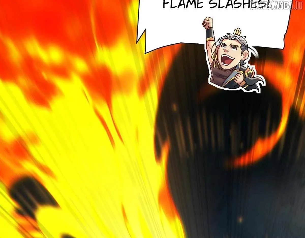 Invincible After Shocking My Empress Wife Chapter 95 page 57