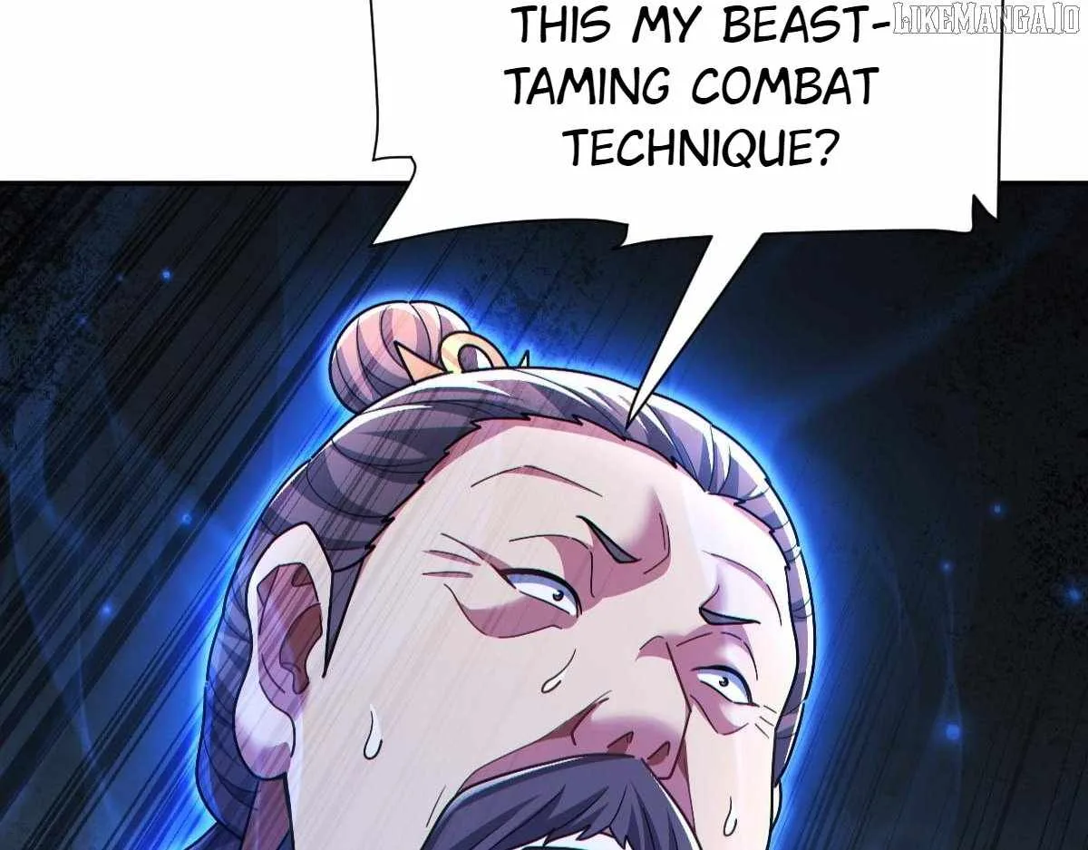 Invincible After Shocking My Empress Wife Chapter 95 page 61