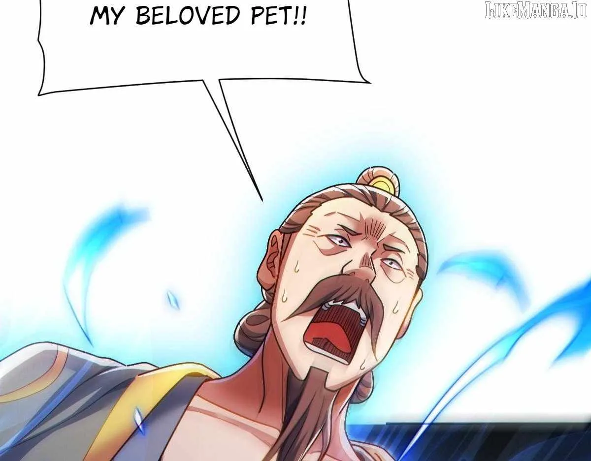 Invincible After Shocking My Empress Wife Chapter 95 page 80