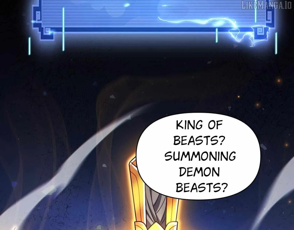 Invincible After Shocking My Empress Wife Chapter 95 page 84