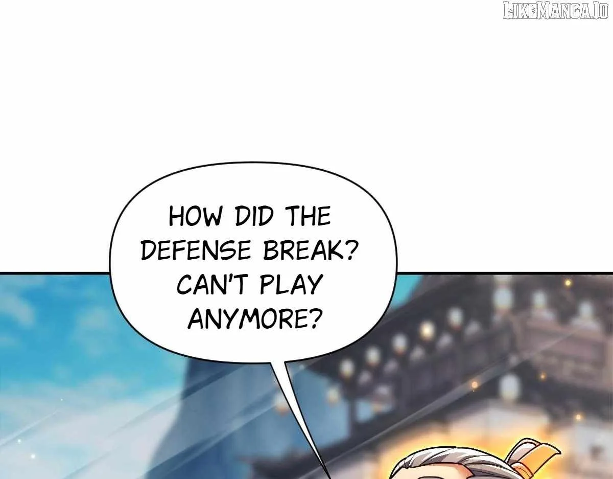 Invincible After Shocking My Empress Wife Chapter 95 page 94